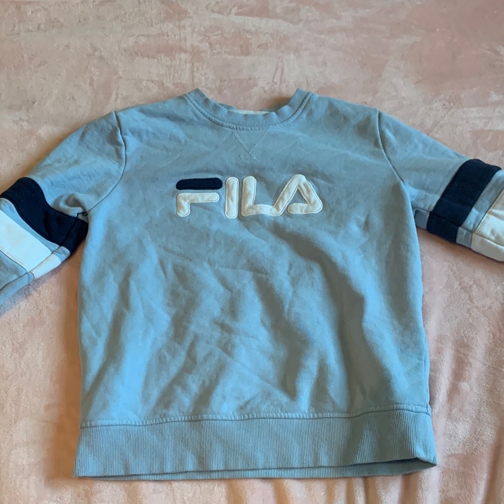 FILA sweatshirt